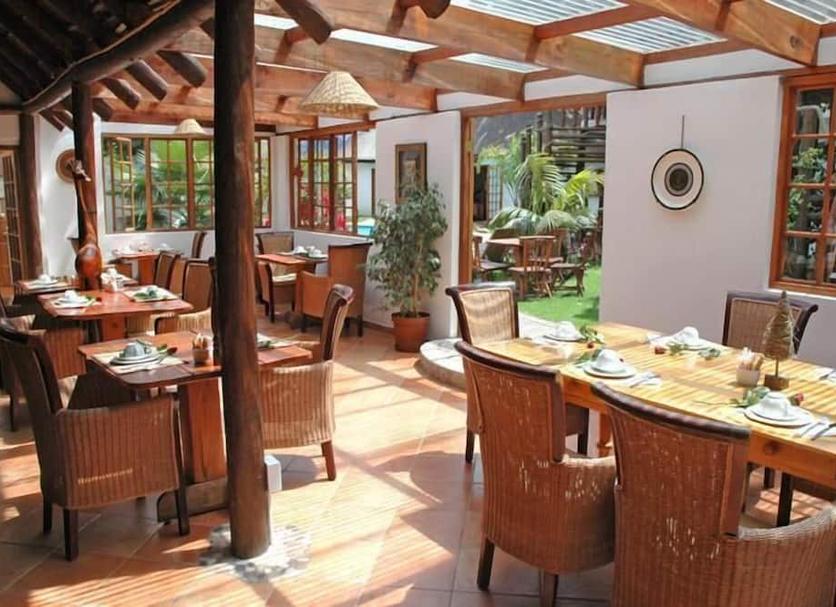 Restaurant Foto