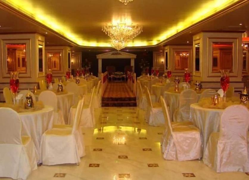 Banketthall Foto