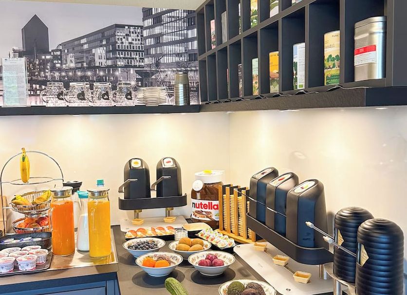 Buffet Foto