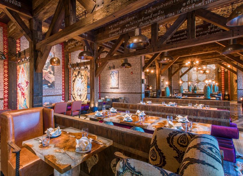 Restaurant Foto