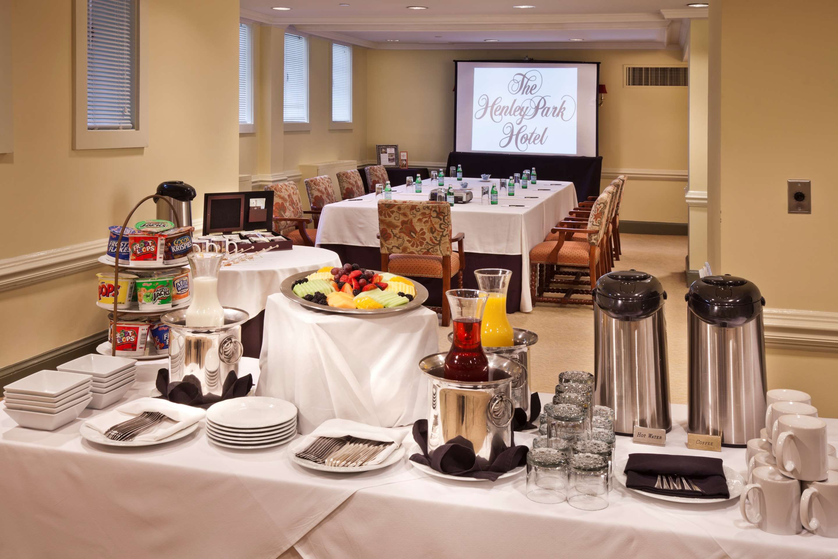 Buffet