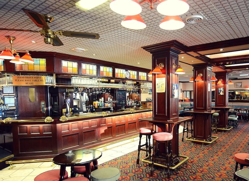 Bar Foto