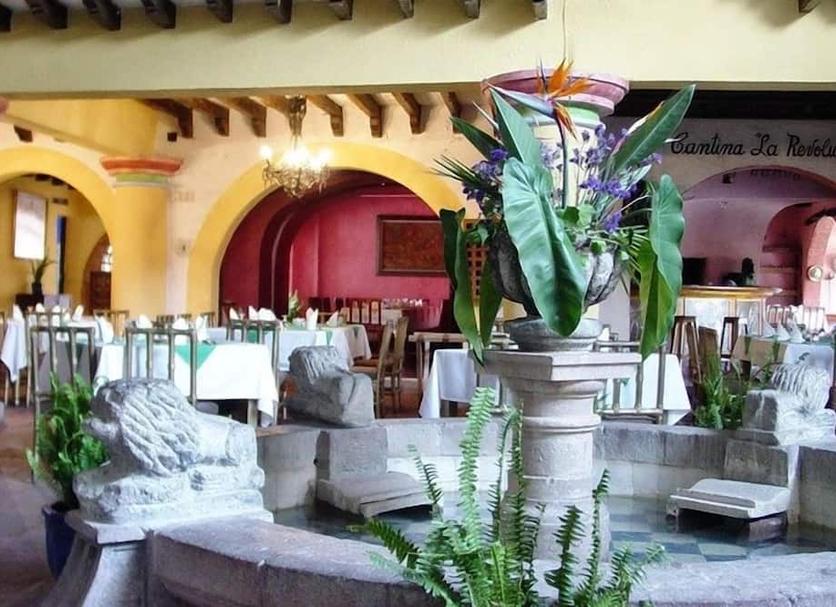Restaurant Foto