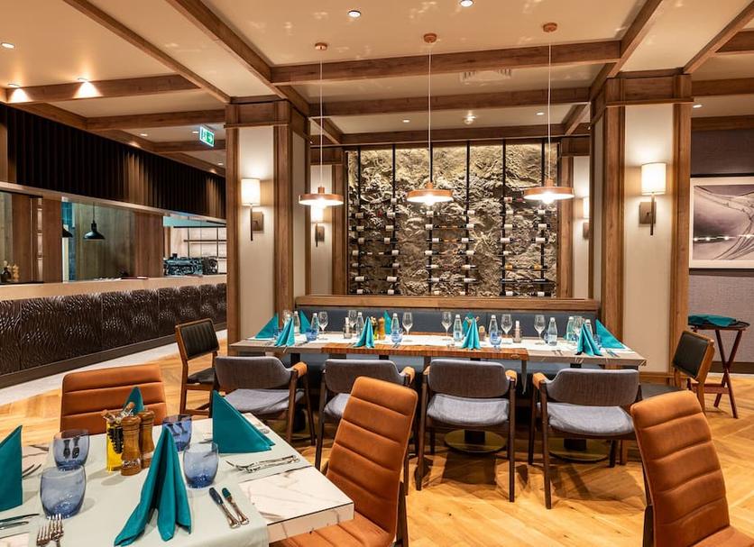 Restaurant Foto