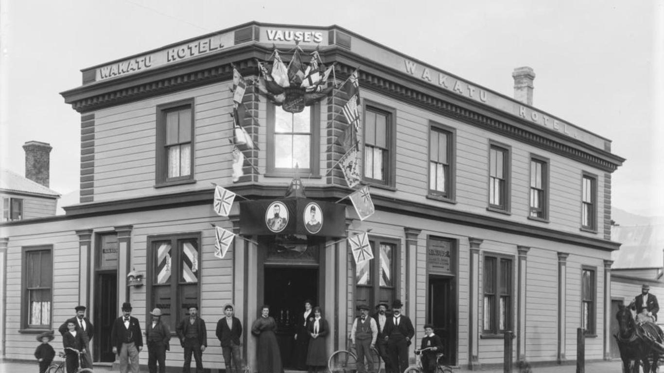 The Wakatu Hotel