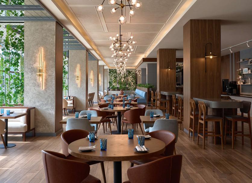 Restaurant Foto