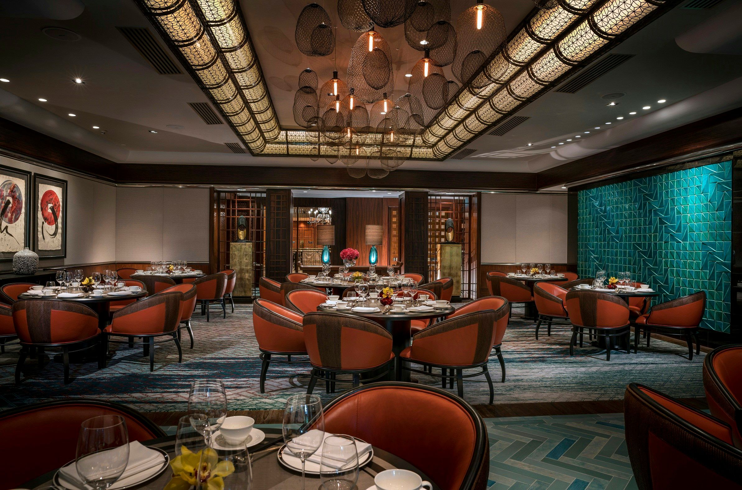 Restaurant Foto