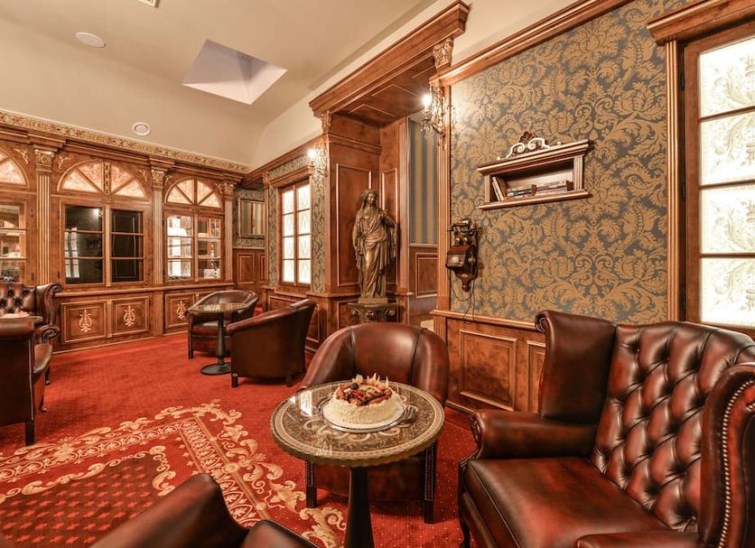 Lounge Foto