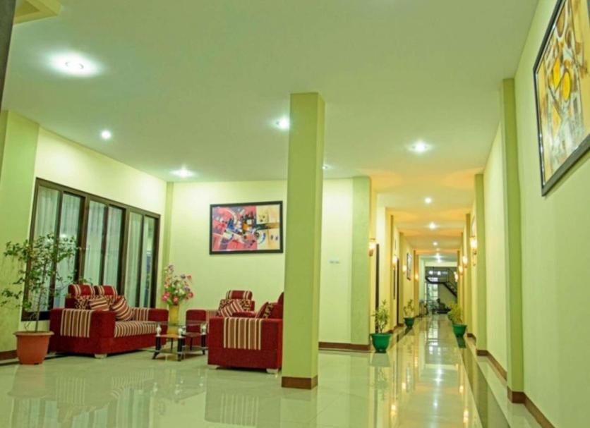 Hall Foto