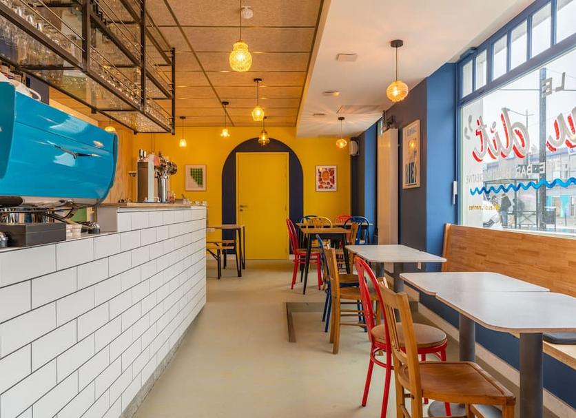 Restaurant Foto