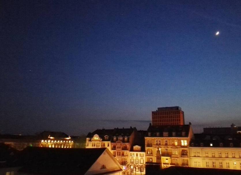 Utsikt Foto