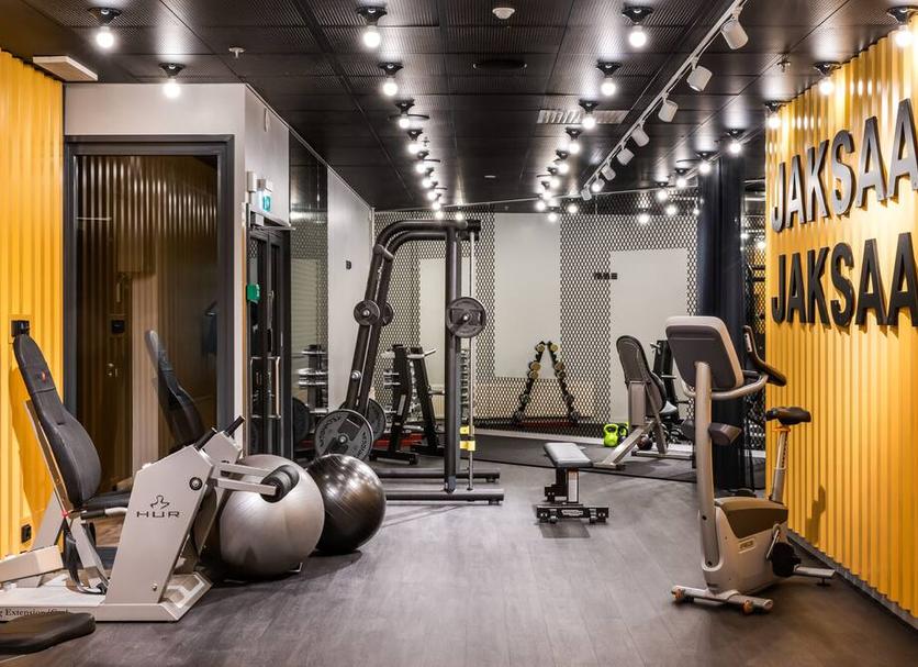 Gym Foto
