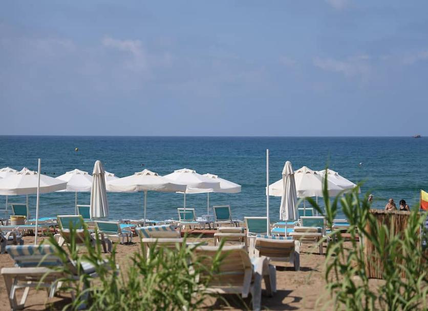 Strand Foto