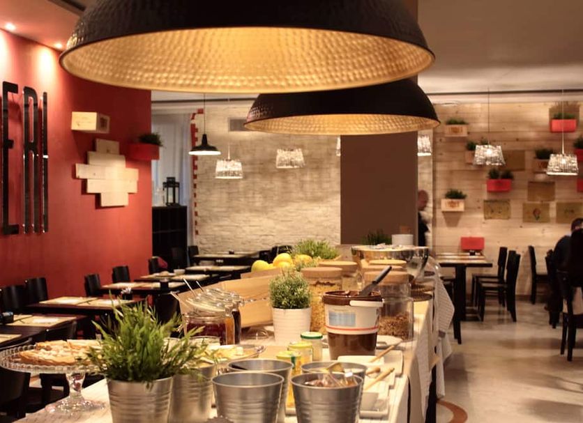 Restaurant Foto