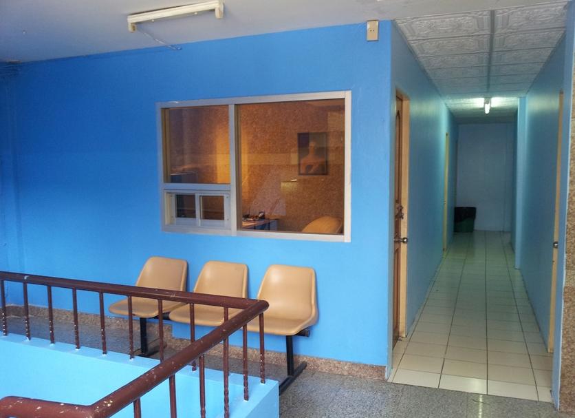 Hall Foto