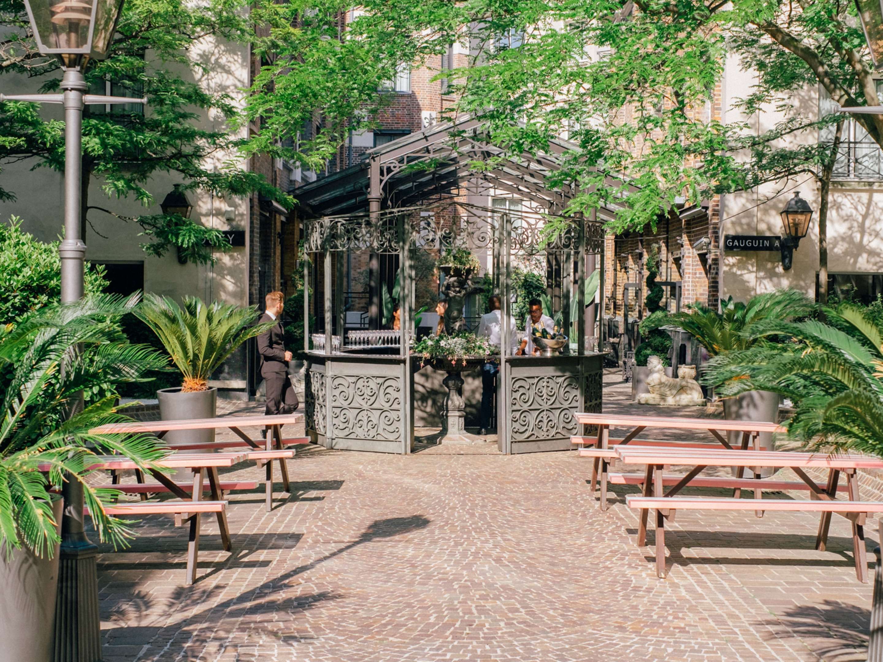 Patio