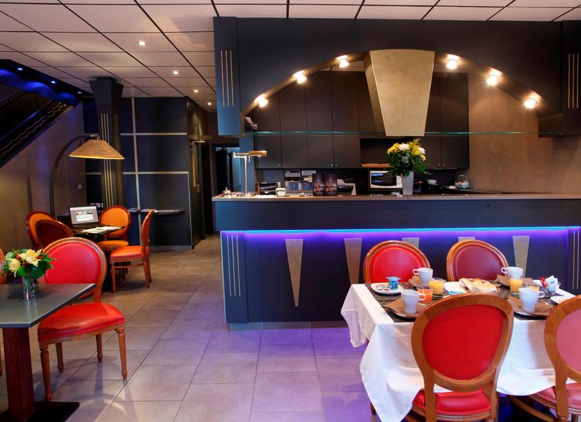 Restaurant Foto