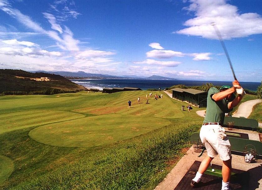 Golfbane Foto