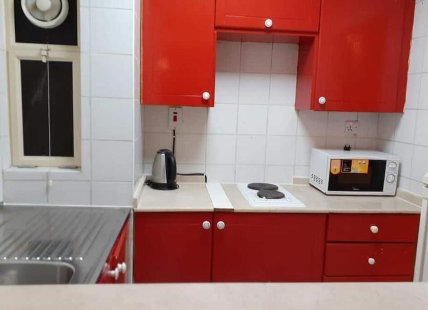 Kjøkken Foto