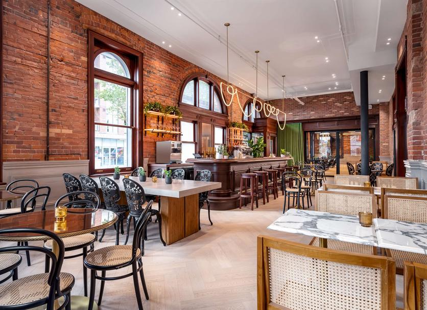 Restaurant Foto