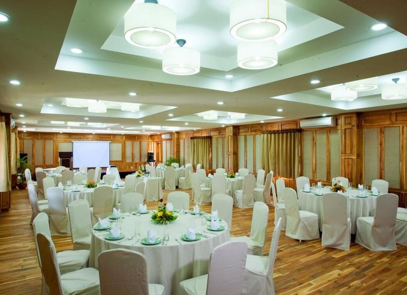 Banketthall Foto