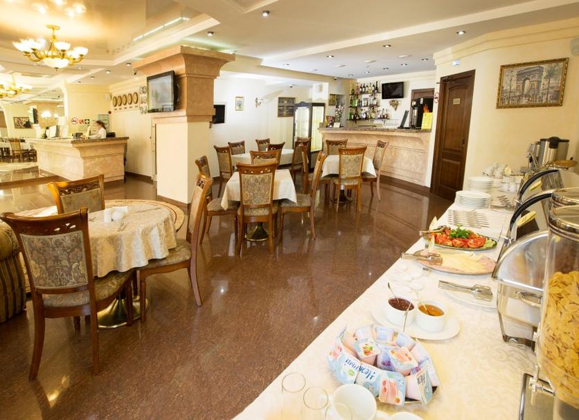 Restaurant Foto