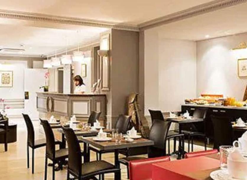 Restaurant Foto