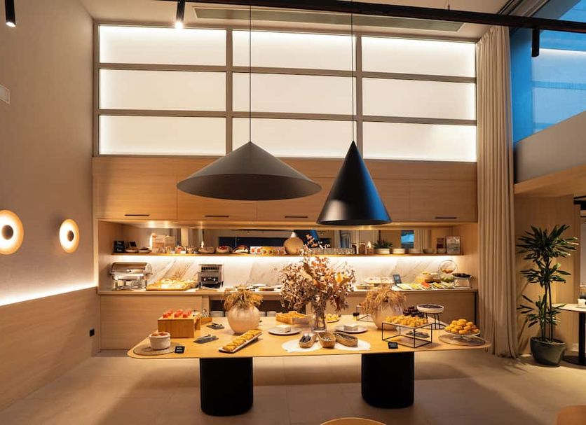 Buffet Foto