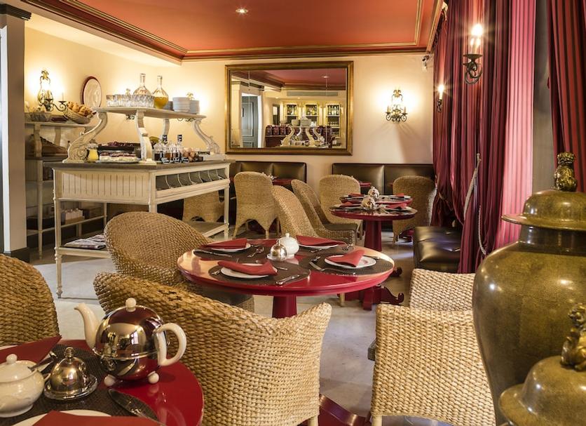 Restaurant Foto
