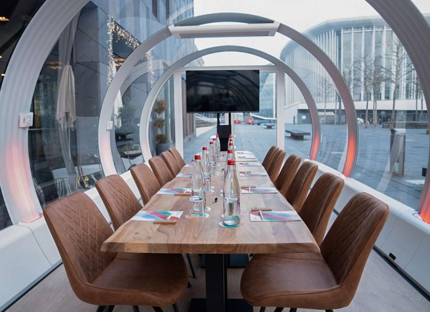 Restaurant Foto
