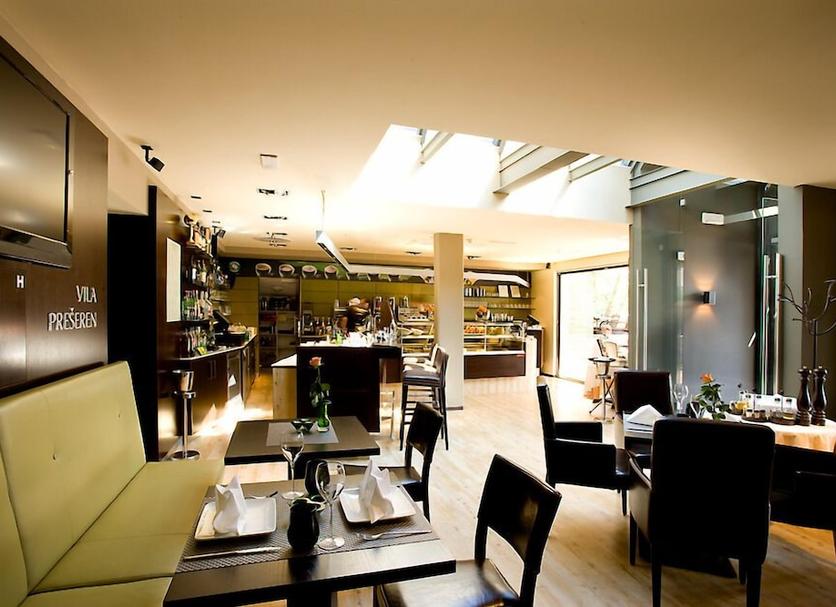 Restaurant Foto