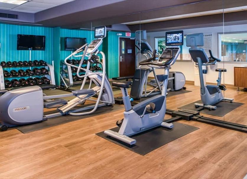 Gym Foto