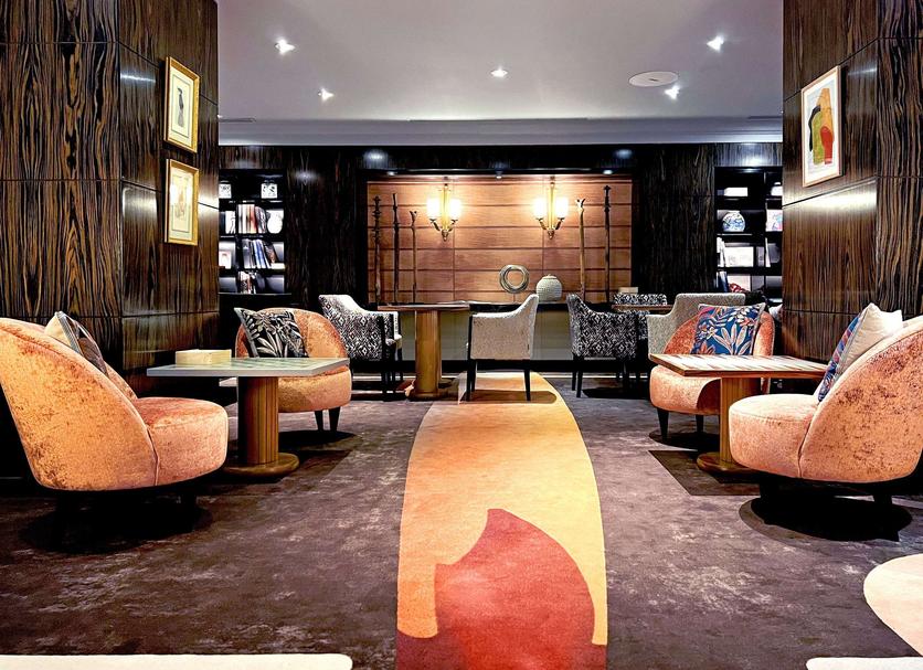 Lounge Foto