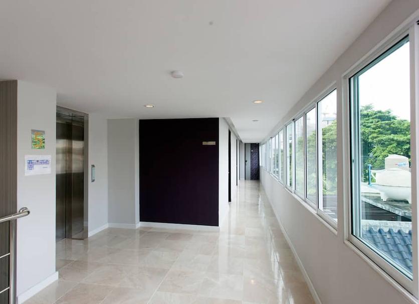 Hall Foto