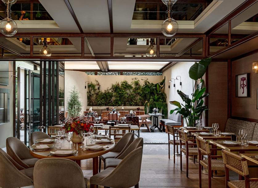 Restaurant Foto