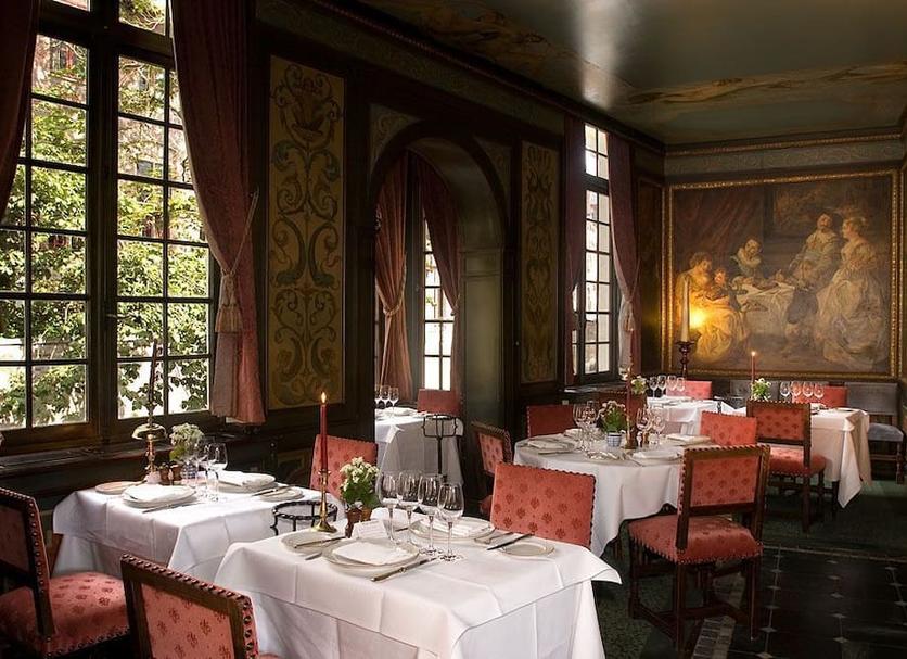 Restaurant Foto