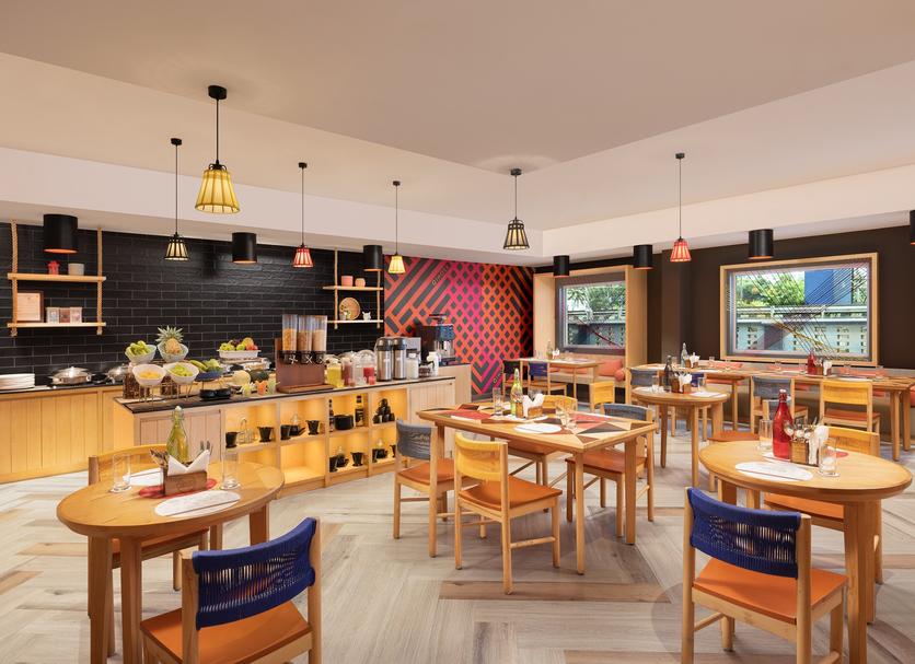 Restaurant Foto