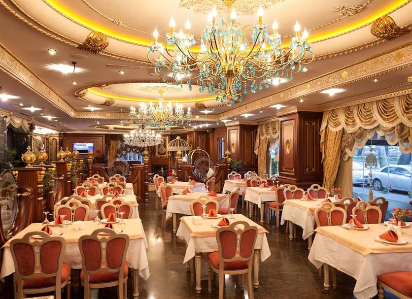 Restaurant Foto