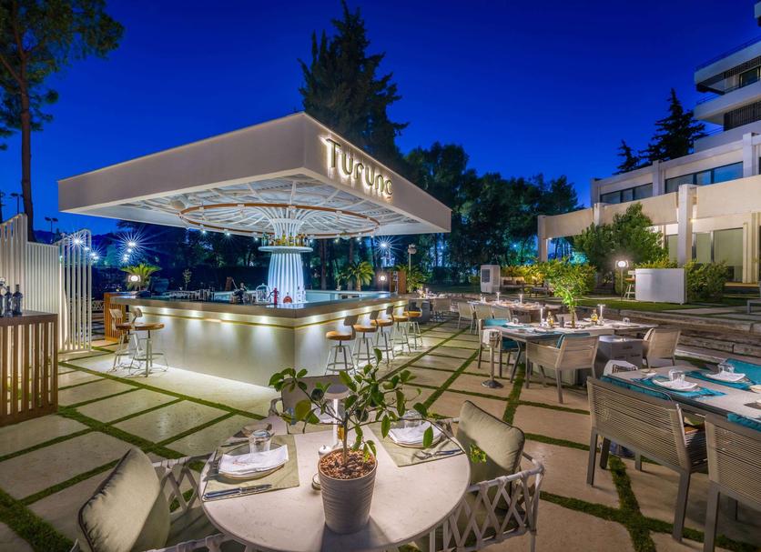 Restaurant Foto