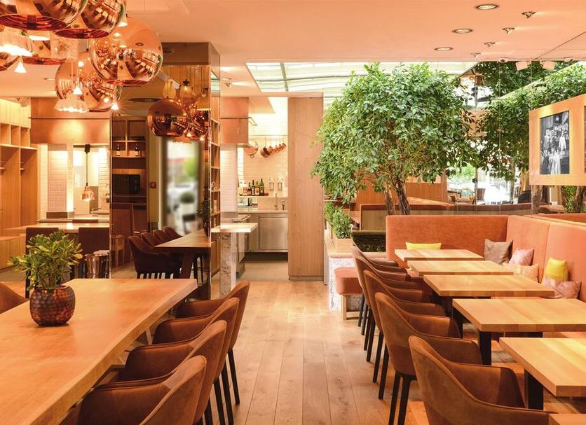 Restaurant Foto