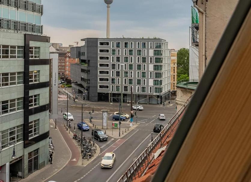 Utsikt Foto