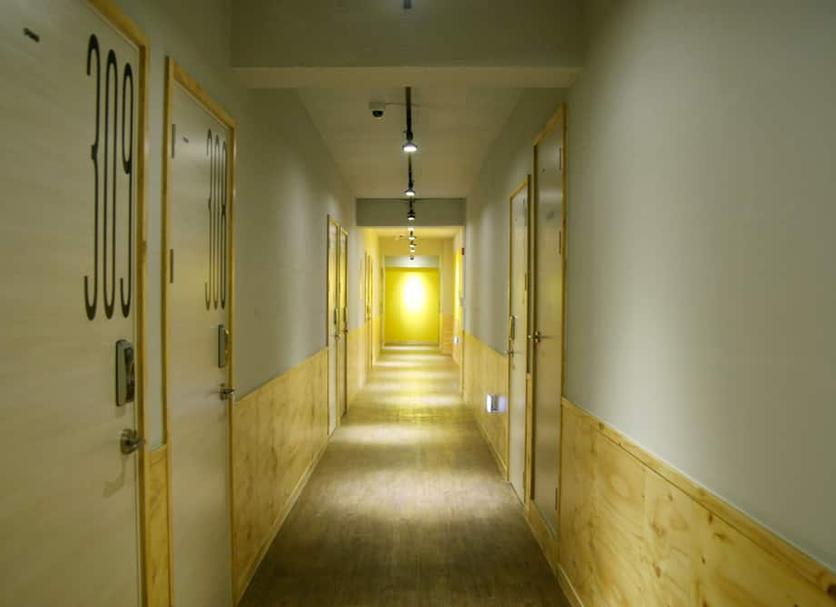 Hall Foto