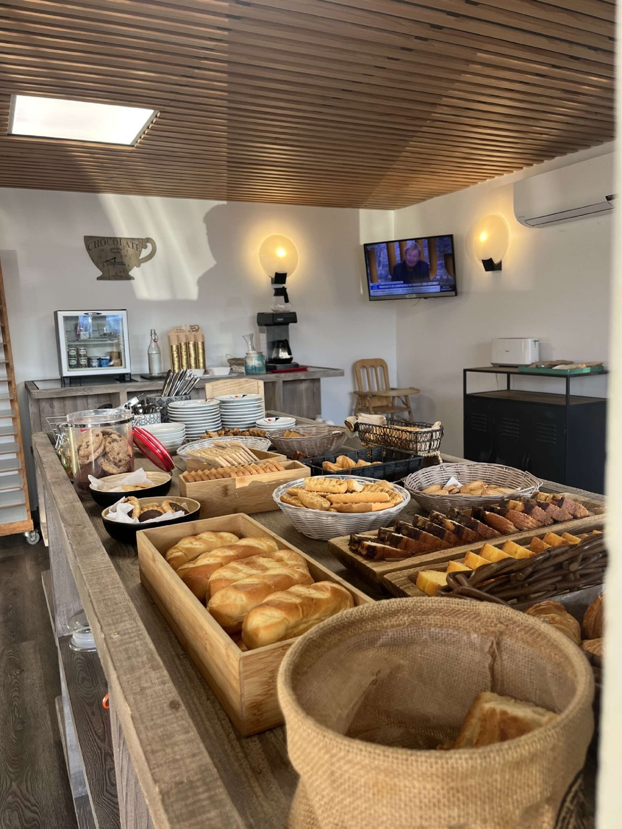 Buffet