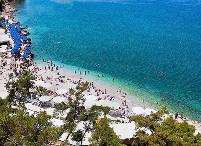 Strand Foto
