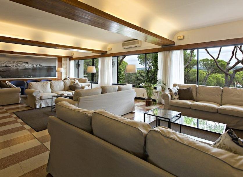 Lounge Foto