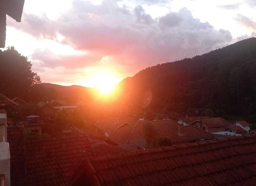 Utsikt Foto