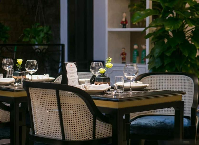 Restaurant Foto