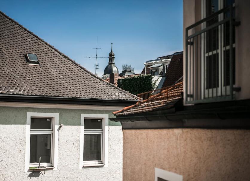 Utsikt Foto
