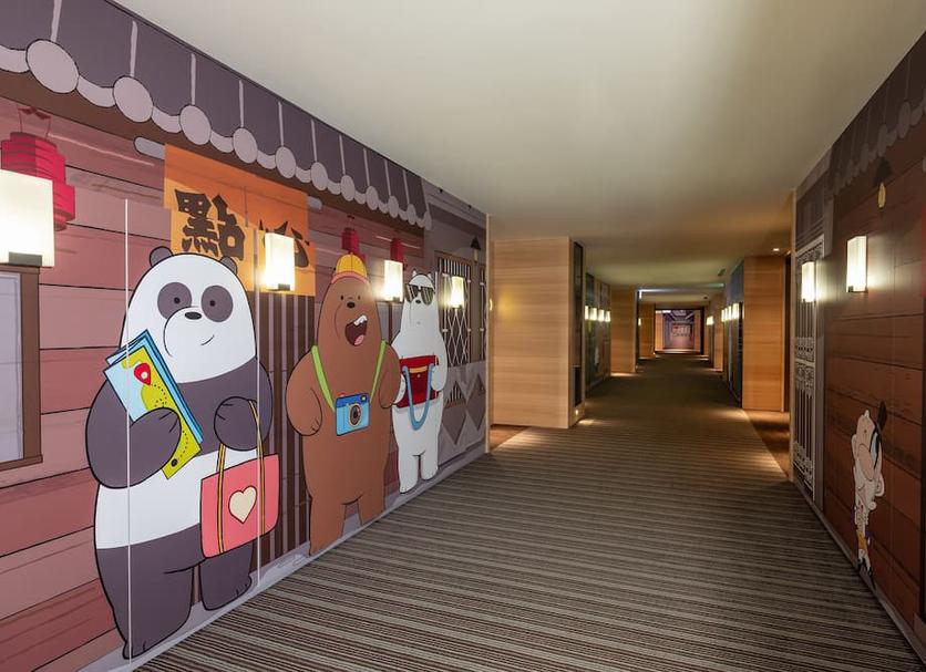 Hall Foto