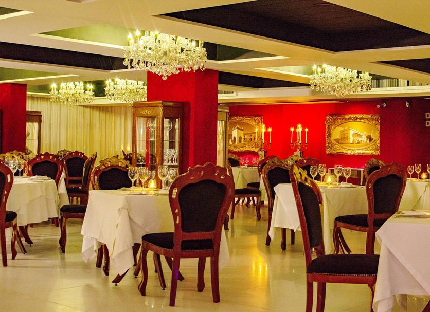 Restaurant Foto